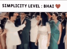 Salman Slapping GIF - Salman Slapping Shilpa GIFs