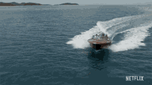 Fast Boat Spiderhead GIF - Fast Boat Spiderhead Going By Sea GIFs