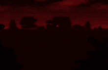 a red background with the words new game continue 6th night extra on it