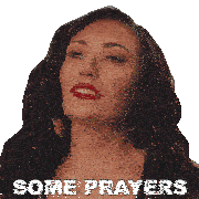 Some Prayers Just Don'T Get Answered Kylie Morgan Sticker - Some Prayers Just Don'T Get Answered Kylie Morgan Making It Up As I Go Song Stickers