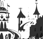 a black and white drawing of twilight sparkle