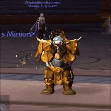 Gnome Wow GIF - Gnome Wow Cry GIFs