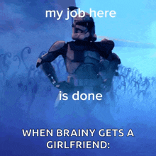 My Job Here Is Done Captain Rex GIF