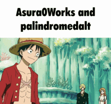 Asura0works One Piece GIF - Asura0works Asura0 Asura GIFs