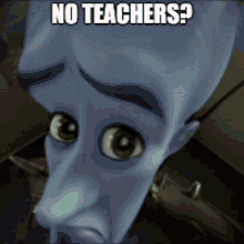 No Teachers GIF - No Teachers No Teachers GIFs