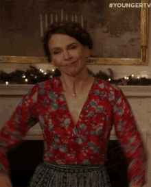 dancing agree sutton foster younger younger tv