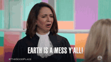 Earth Is A Mess Yall Mad GIF - Earth Is A Mess Yall Mad You Mad GIFs