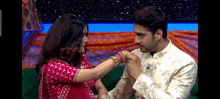 Abhimaan Hand Kiss GIF