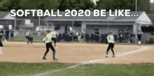 softball 2020 kalyn
