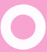 a picture of a girl in a pink circle with the words " healing in progress "