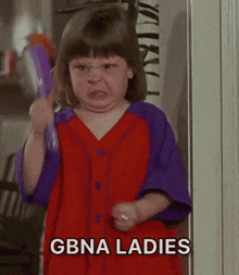 Gbna Ladies GIF - Gbna Ladies You’re Done GIFs