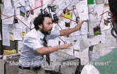 Complicated Sharing Files GIF - Complicated Sharing Files Charlie Day GIFs