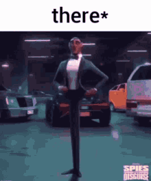 There Spies In Disguise GIF - There Spies In Disguise Gif GIFs
