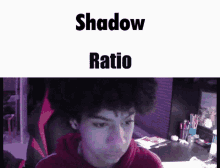 Shadow Ratio GIF - Shadow Ratio Dean GIFs