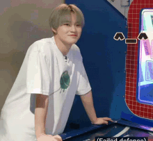 Nct Dream Chenle GIF - Nct Dream Chenle Smiling GIFs
