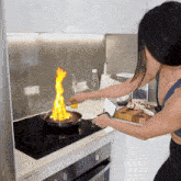 Kwissty Cooking GIF - Kwissty Cooking Fried Bacon GIFs