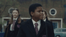 Smiling Young Leroy GIF - Smiling Young Leroy Small Axe GIFs