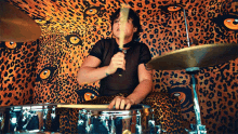 Drummer Music GIF - Drummer Music Perform GIFs