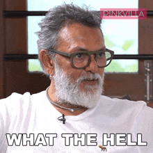 What The Hell Are You Guys Doing Rakeysh Omprakash Mehra GIF - What The Hell Are You Guys Doing Rakeysh Omprakash Mehra Pinkvilla GIFs
