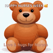 Happy Nurses Week GIF
