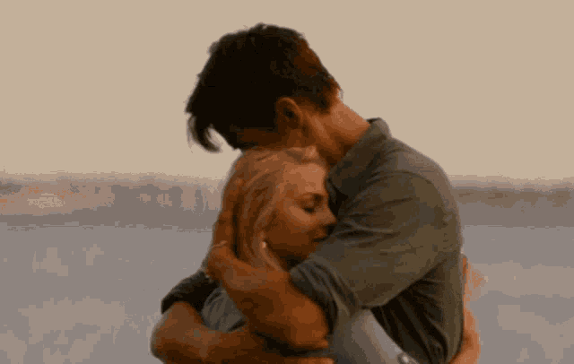 Romantic Hug GIFs | Tenor