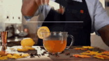 Hot Toddy Yolo GIF - Hot Toddy Yolo You Only Live Once GIFs