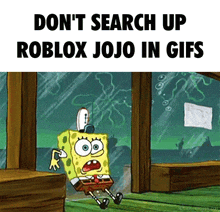 Roblox Jojo Discord GIF - Roblox Jojo Discord Tenor GIFs
