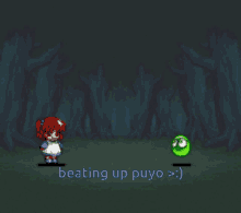 Puyo Puyo Puyo Tetris GIF