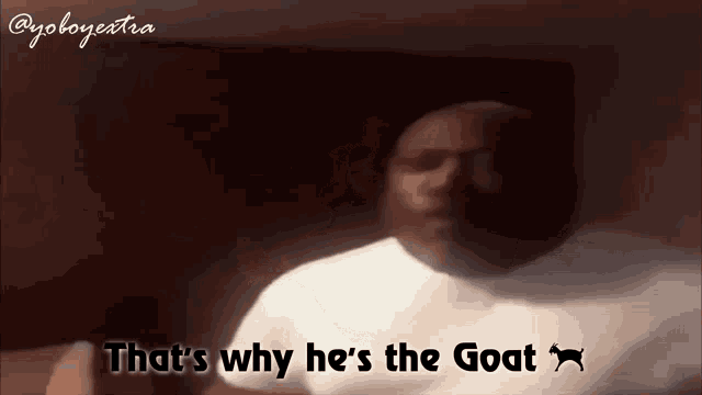thats-why-hes-the-goat-goat.gif