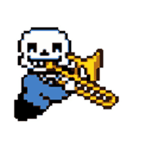 undertale trombone