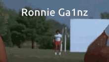 Ronnie Ga1nz GIF