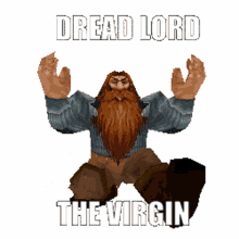 virgin dreadlord