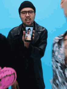 Btcadl Lonxon GIF - Btcadl Lonxon Selfie GIFs