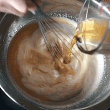 Pouring Olive Oil Two Plaid Aprons GIF - Pouring Olive Oil Two Plaid Aprons Stirring GIFs