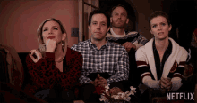 Focus Grace And Frankie GIF - Focus Grace And Frankie Watching GIFs