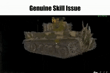War Thunder Genuine Skill Issue GIF - War Thunder Genuine Skill Issue Skill Issue GIFs