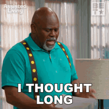 I Thought Long And Hard About This Mr Brown GIF - I Thought Long And Hard About This Mr Brown Assisted Living GIFs