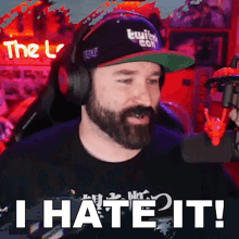 I Hate It Kyle Mcardle GIF - I Hate It Kyle Mcardle Thelostdrake GIFs