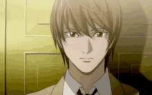 Death Note Anime GIF