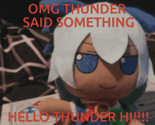 Thundersmashfury Powersurge GIF - Thundersmashfury Thunder Smash GIFs