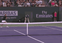 Serena Williams Monica Niculescu GIF - Serena Williams Monica Niculescu Passing Shot GIFs