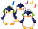 Penguin Love Sticker - Penguin Love Cute Stickers