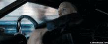 Car Crash GIF - Vindiesel Fastandfurious Furious GIFs
