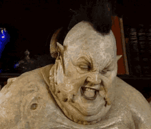 Abzorbaloff Doctor Who GIF - Abzorbaloff Doctor Who Delicious GIFs