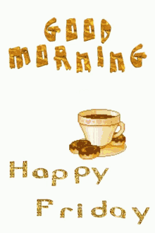 good morning happy friday friyay coffee caffeine