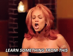 Tyra Banks GIF - Tyra Banks Rage GIFs