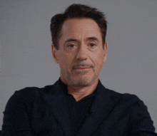Robert Downey Jr Aww Shucks GIF - Robert Downey Jr Aww Shucks Smirk GIFs