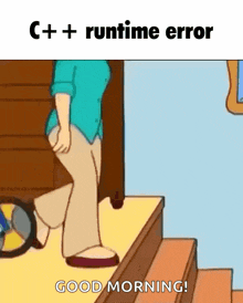 Cpp Runtime GIF - Cpp Runtime Error GIFs