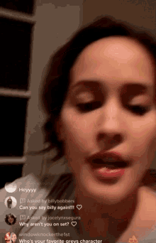 Jaina Lee Ortiz Scratch GIF - Jaina Lee Ortiz Scratch Head GIFs