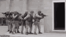 Grenade Fail GIF - Grenade Fail Squad GIFs
